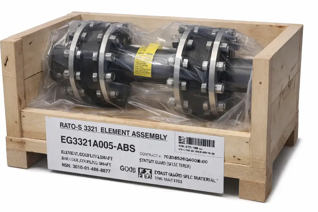 [EG3321A005] RATO-S 3321 ELEM ASSY