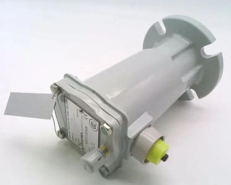 910-FLA-Q-NO-STD RAPID PRESSURE RISE RELAY, GAS, FLNGE, QUAL