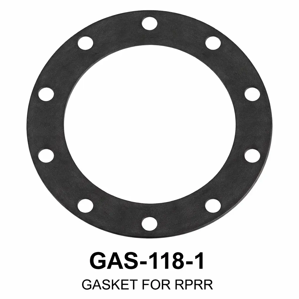  PGS-118-1 GASKET FOR RPRR Qualitoral 