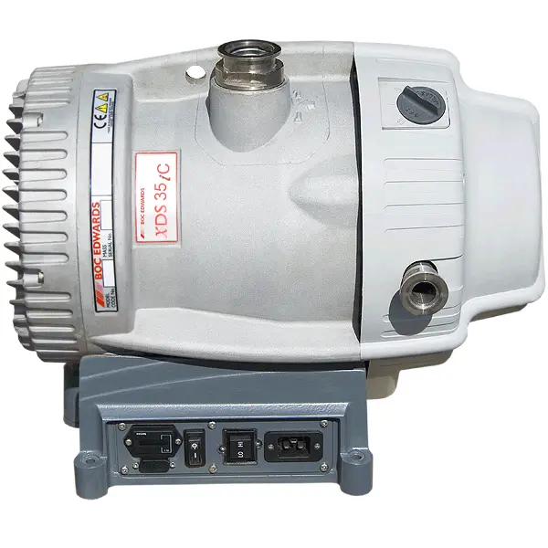 [P108785] Edwards XDS35iC Corrosive Version Oil-Free Dry Scroll  Vacuum Pump 